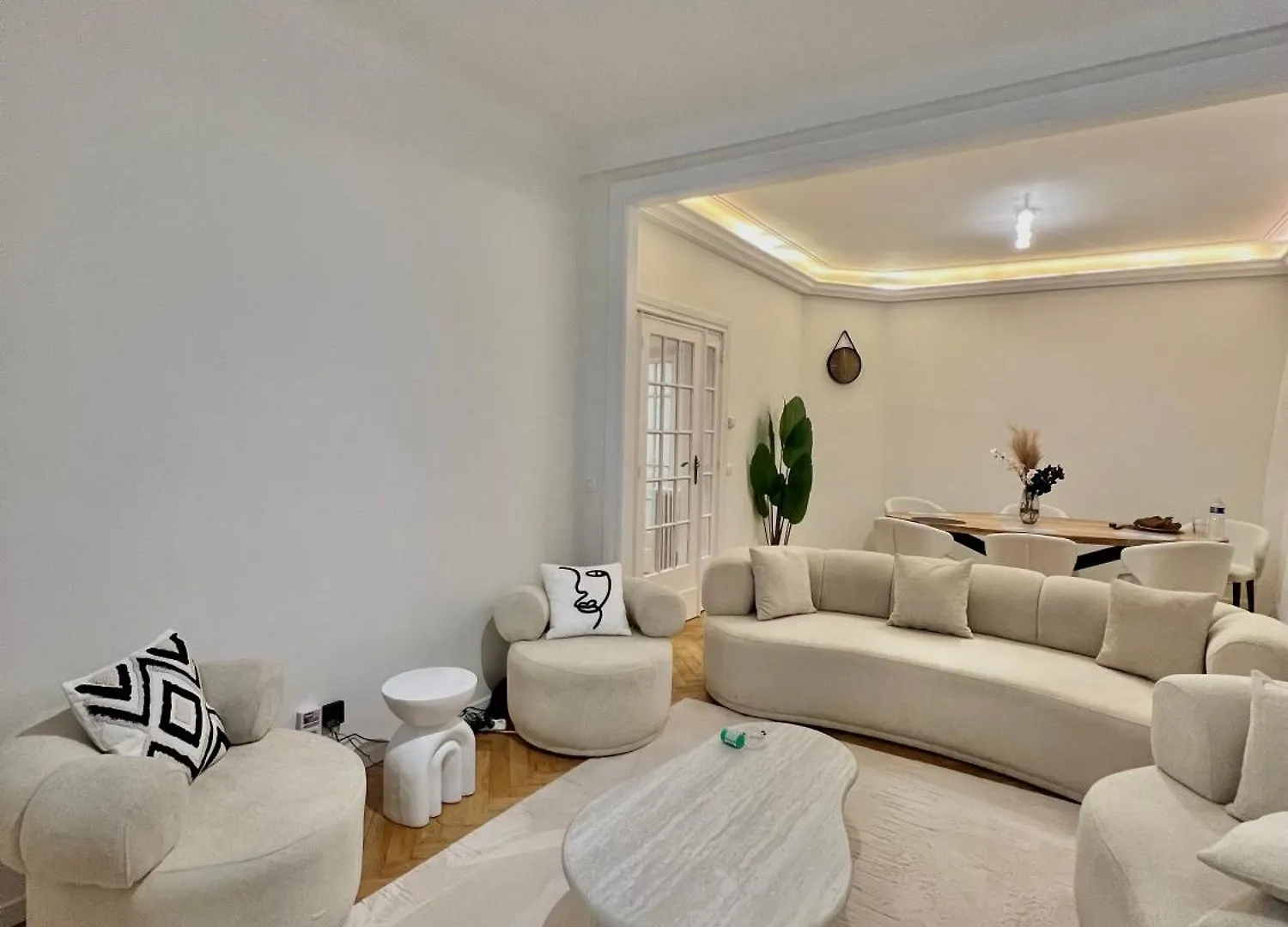 Big Luxury Appartement Bryssel