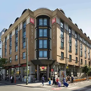 3* Hotell Ibis Centre Gare Du Midi