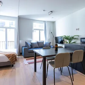 Smartflats Design - Rogier Bruxelles