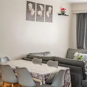  Apartamento Completo Con Todas Comodidades