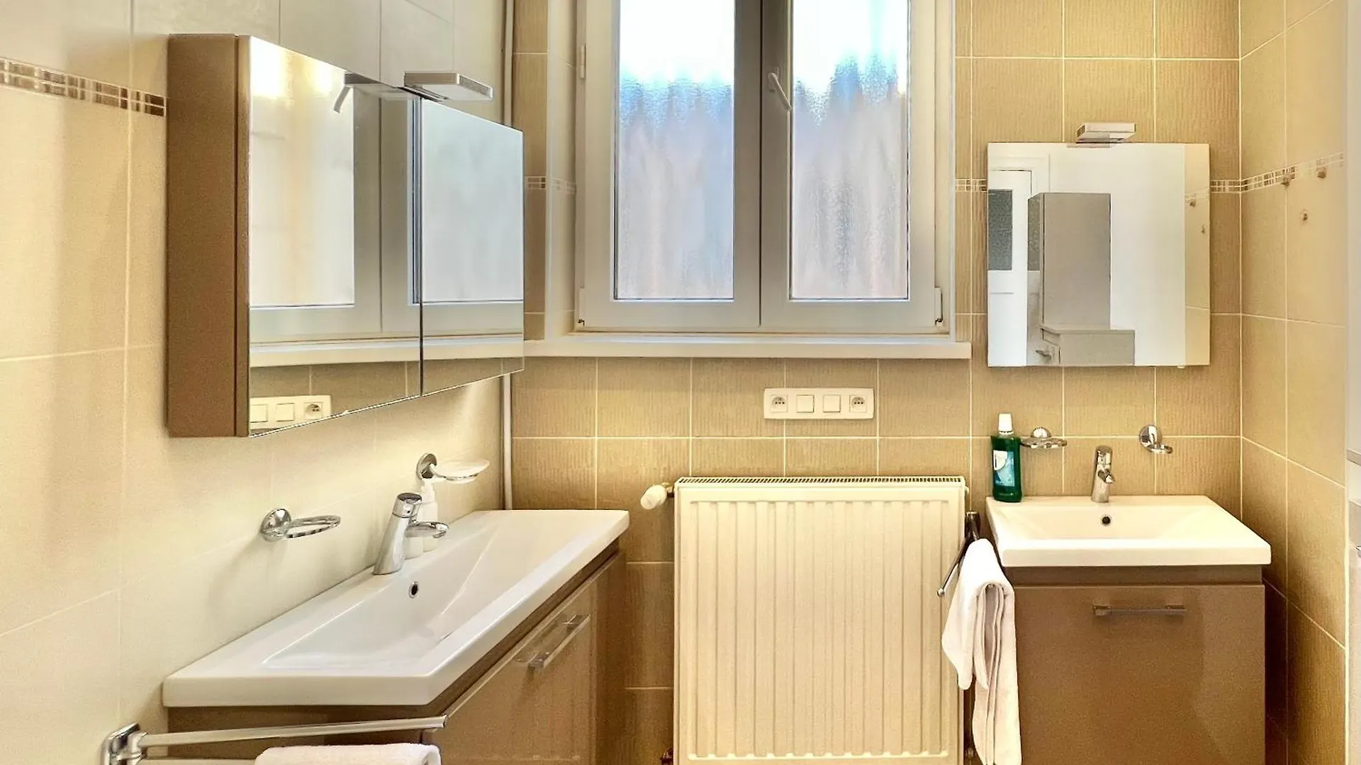 Big Luxury Appartement Brussels Apartment