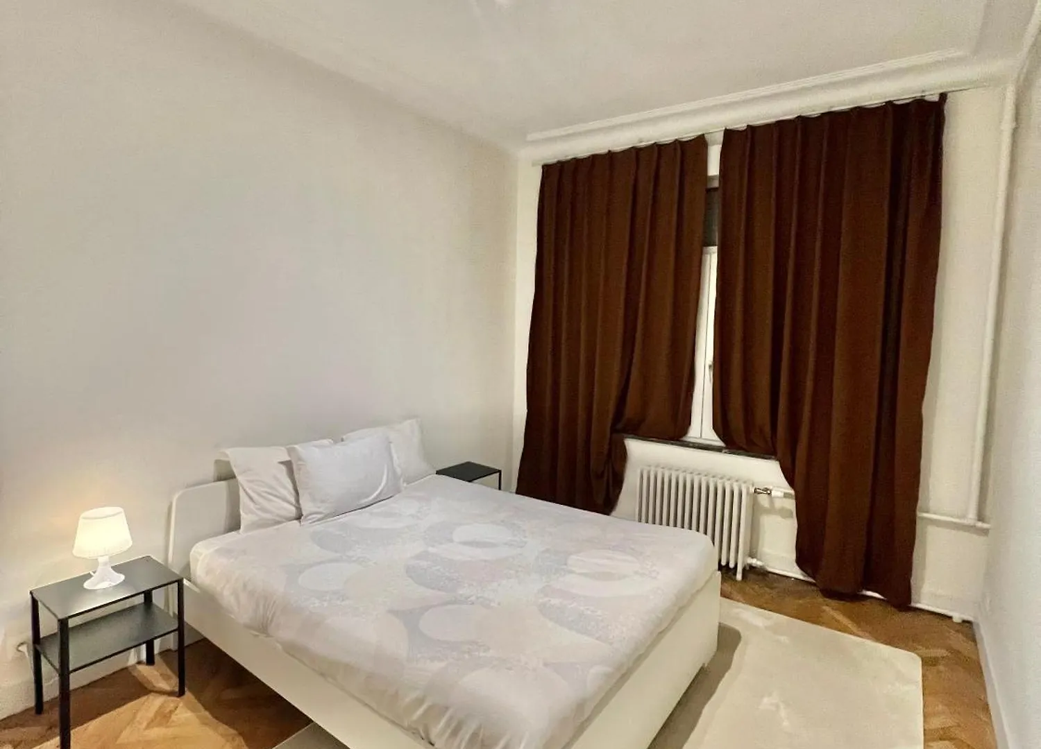 Big Luxury Appartement Brussels Apartment